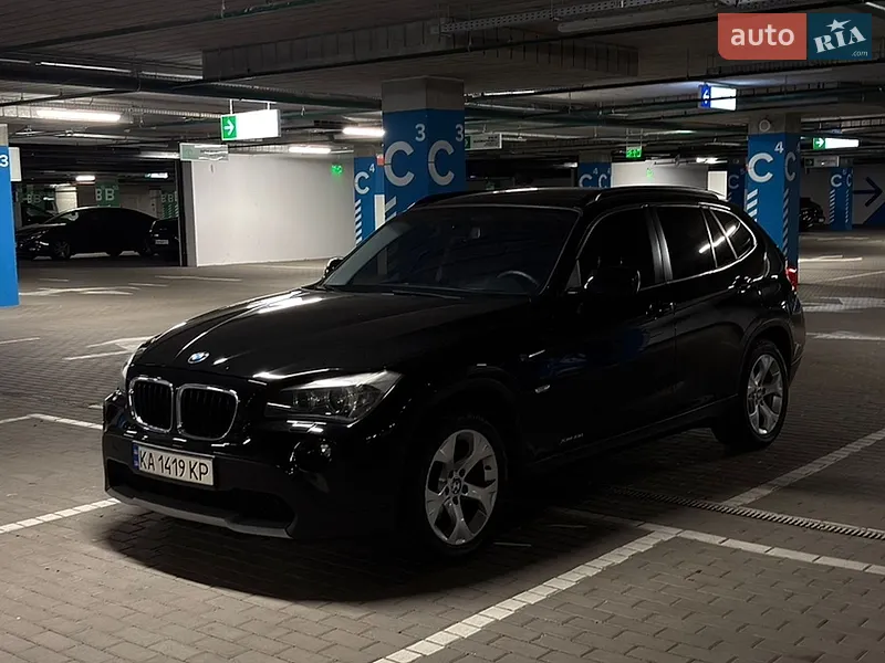 BMW X1