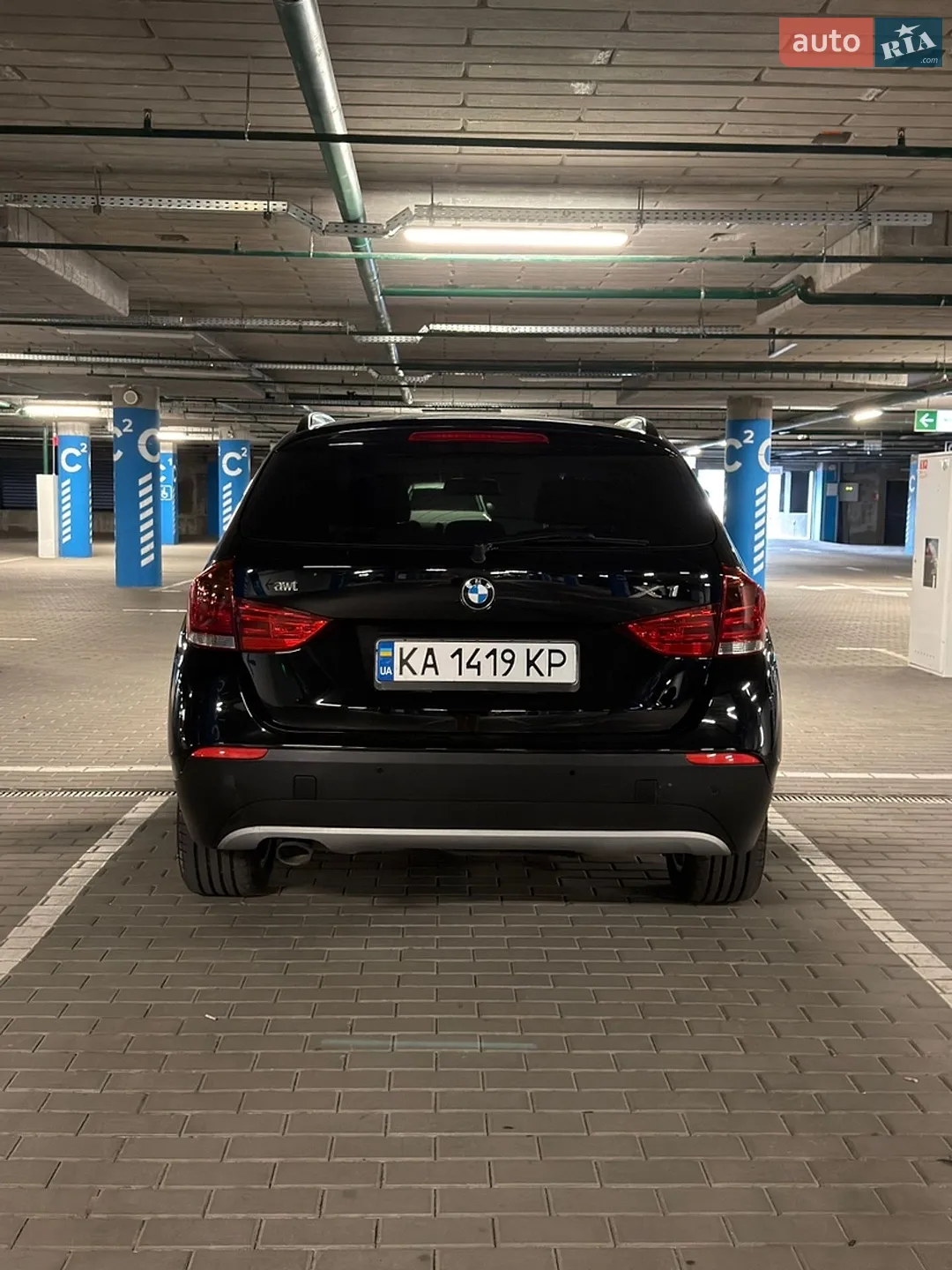 2012 BMW X1 - мініатюра 8