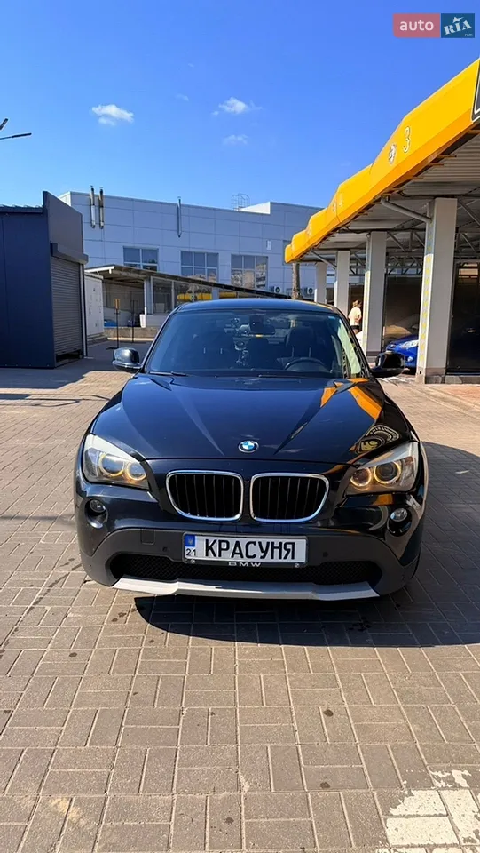 2010 BMW X1 - мініатюра 38