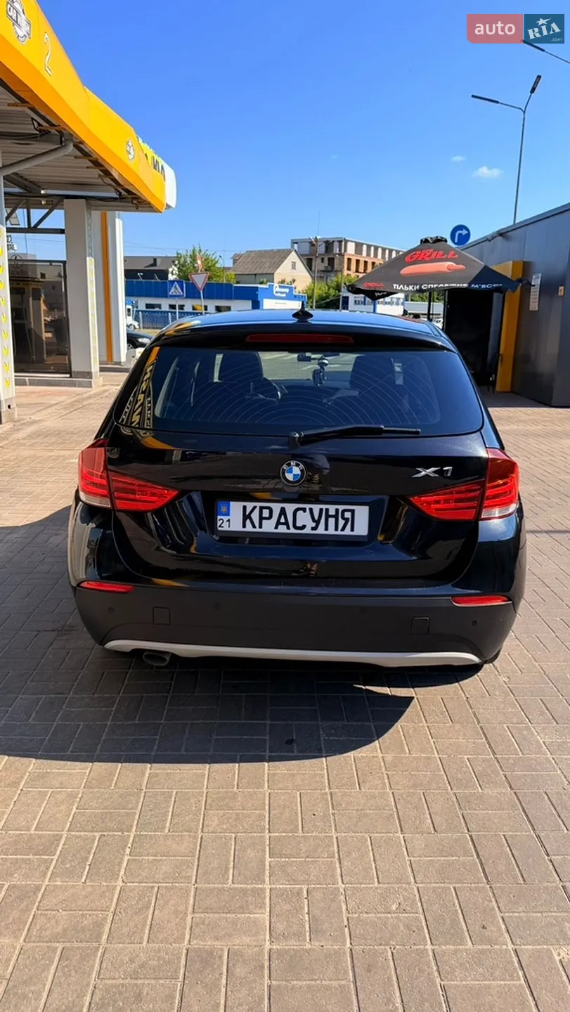 2010 BMW X1 - мініатюра 5