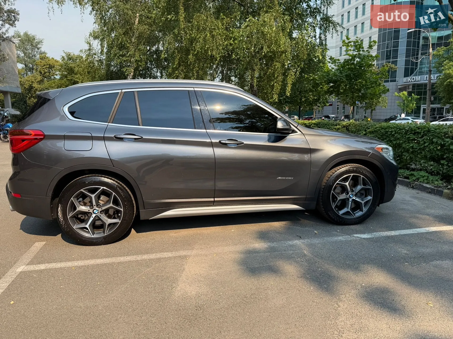 2015 BMW X1 - мініатюра 7