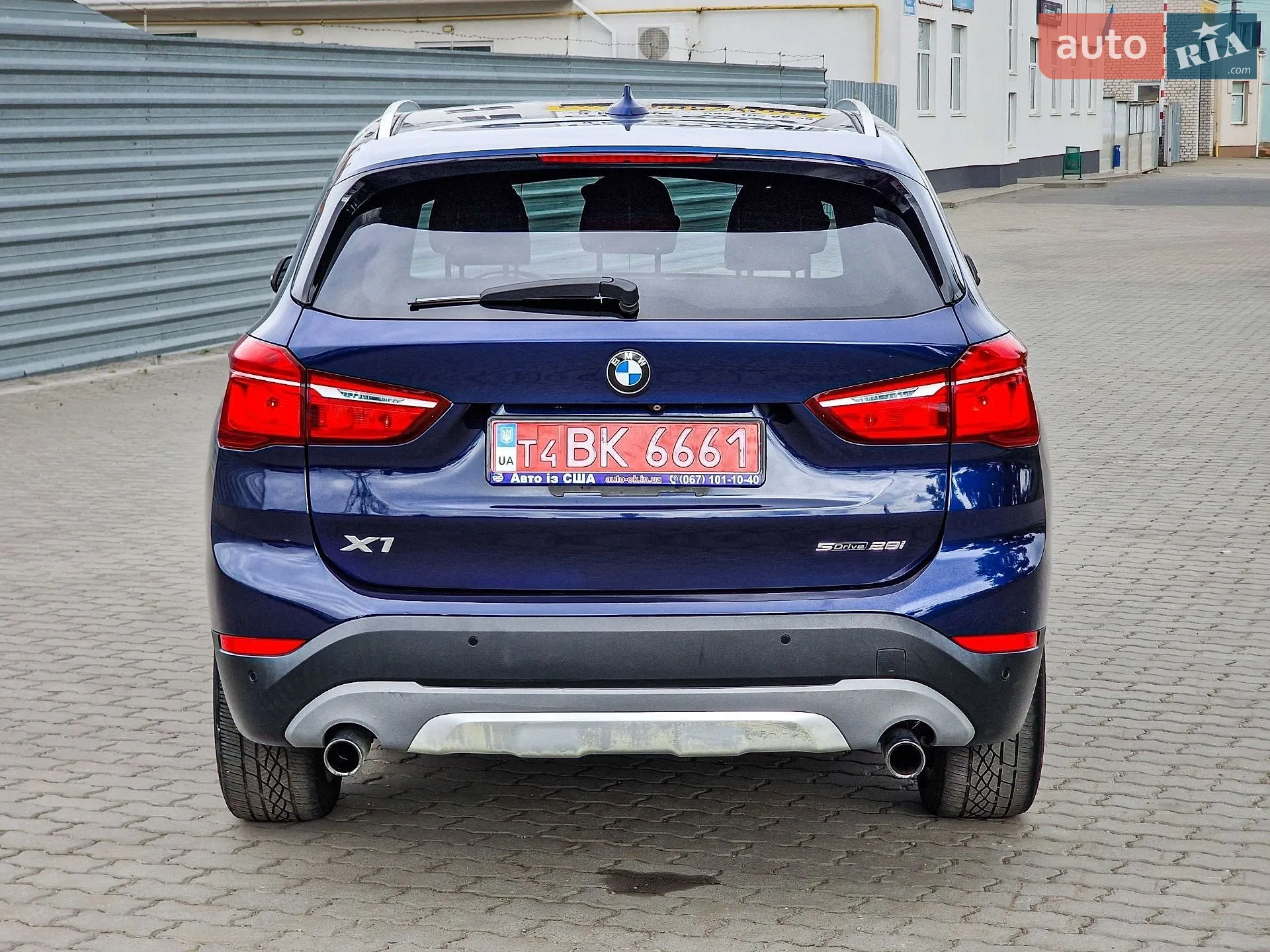 2019 BMW X1 - мініатюра 5