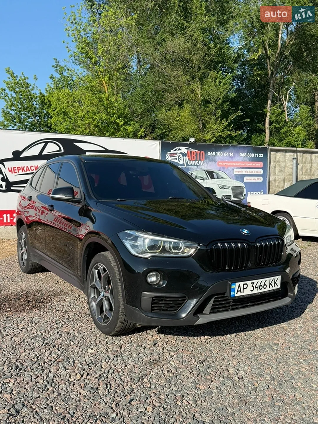 2017 BMW X1 - фото 1