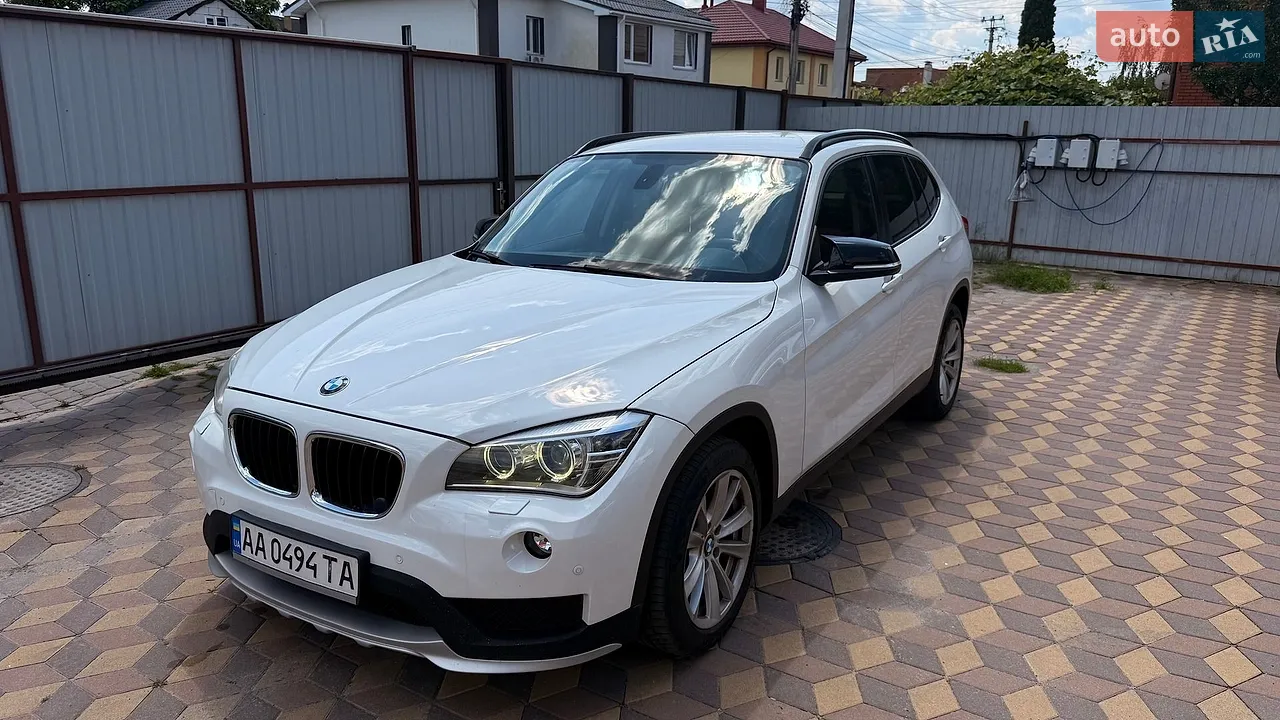 2015 BMW X1 - мініатюра 28