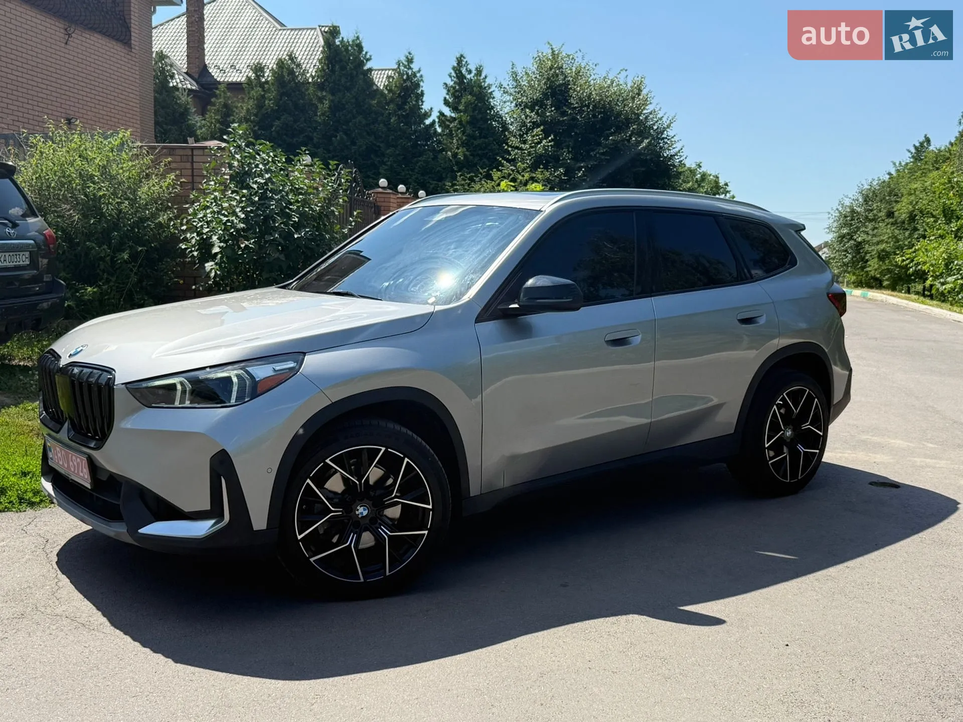 2023 BMW X1 - фото 1