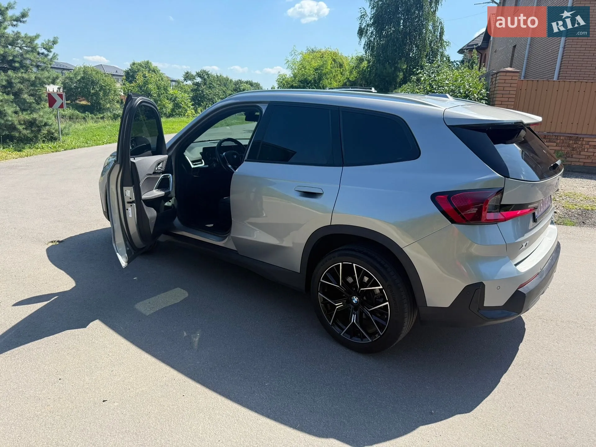 2023 BMW X1 - мініатюра 3