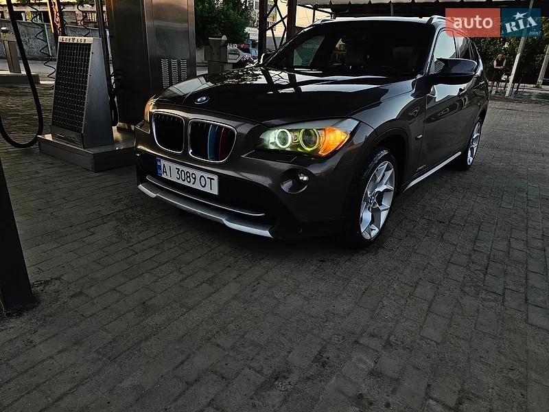 BMW X1 2010