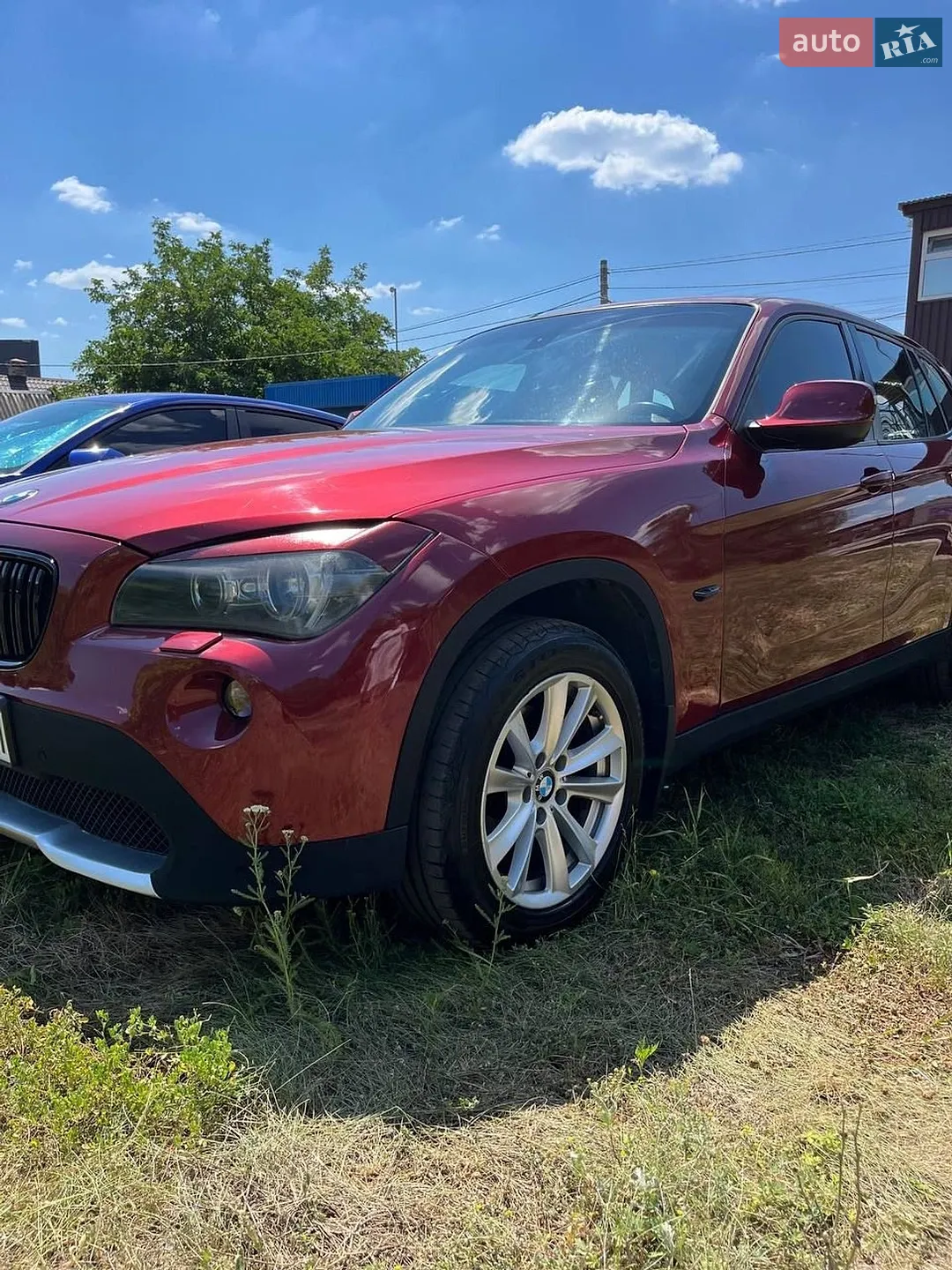2010 BMW X1 - мініатюра 2