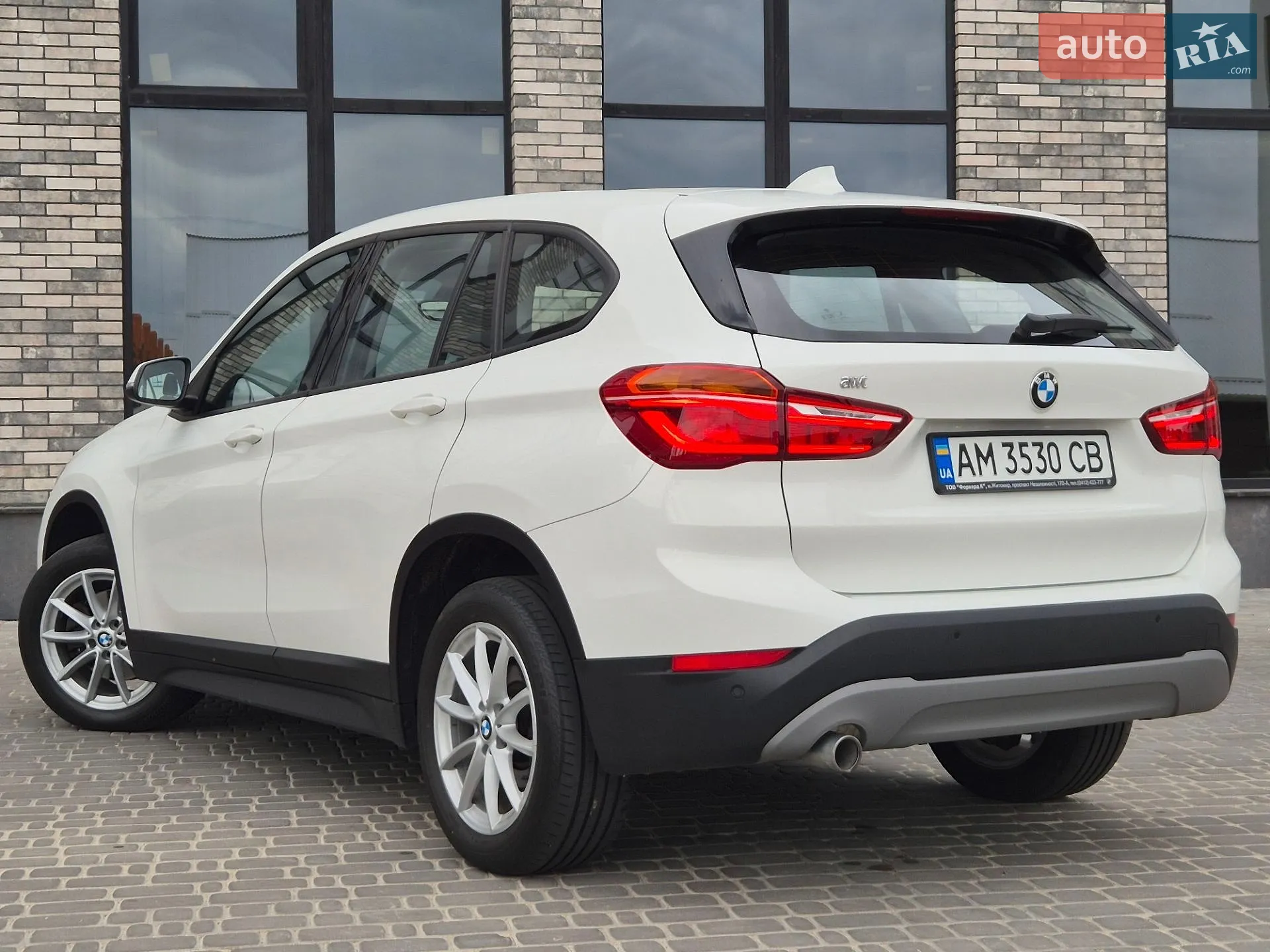 2017 BMW X1 - мініатюра 7