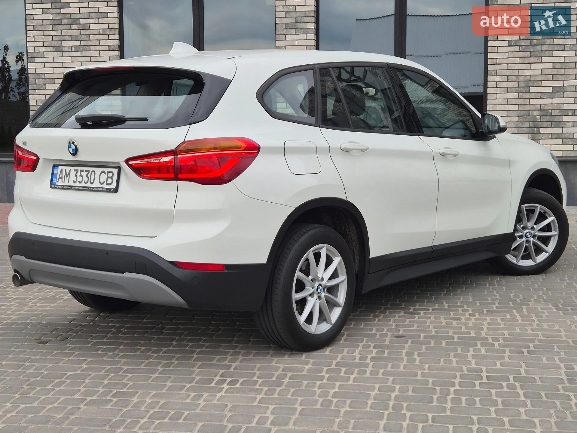 2017 BMW X1 - мініатюра 8