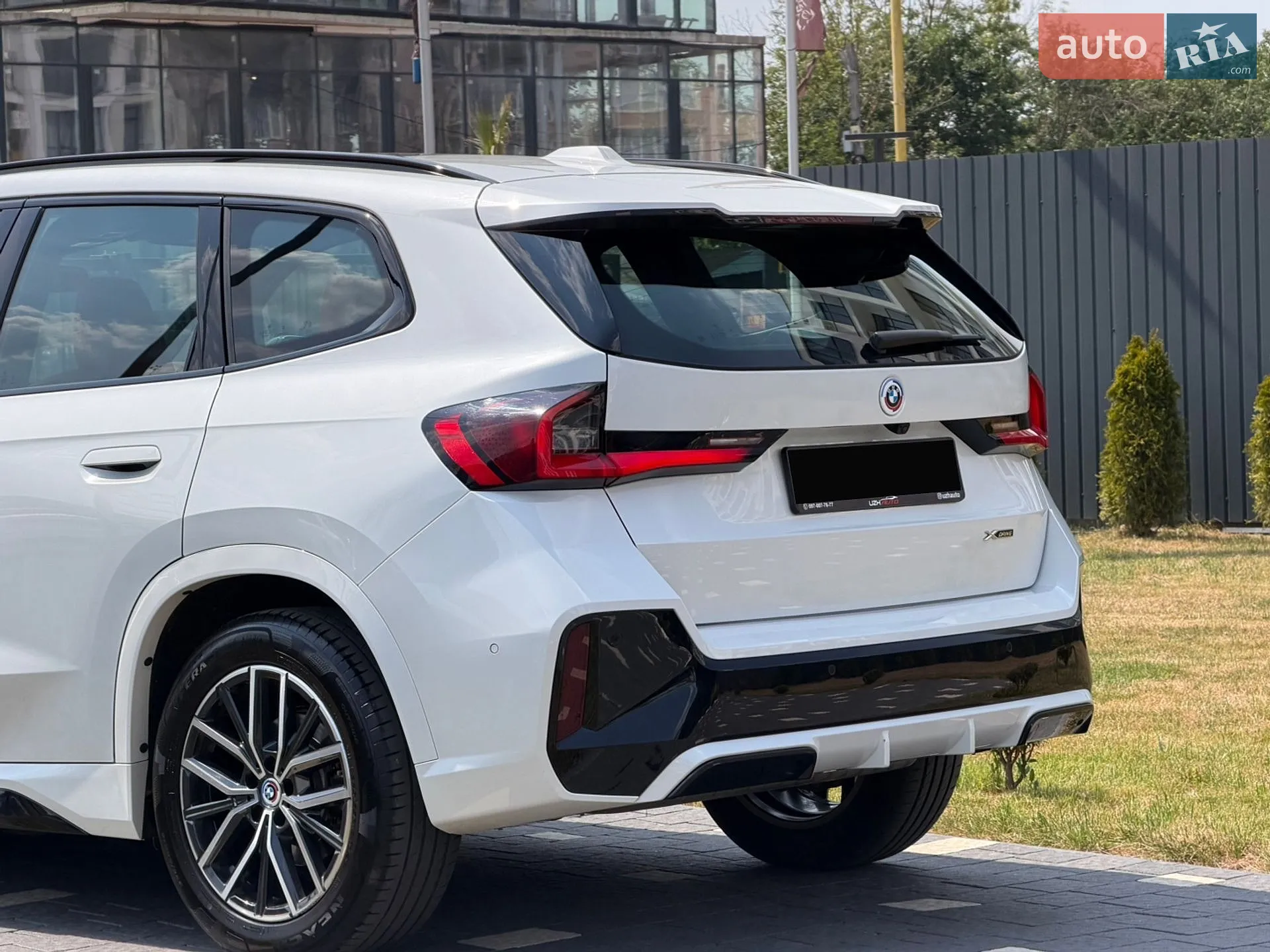 2023 BMW X1 - мініатюра 19