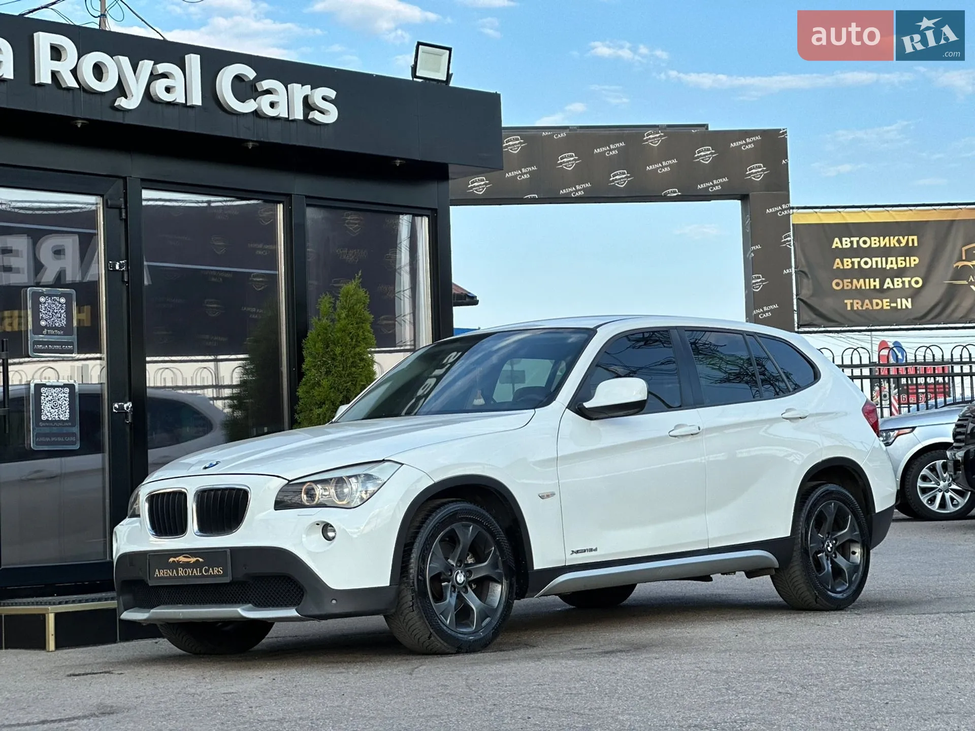 2010 BMW X1 - мініатюра 6