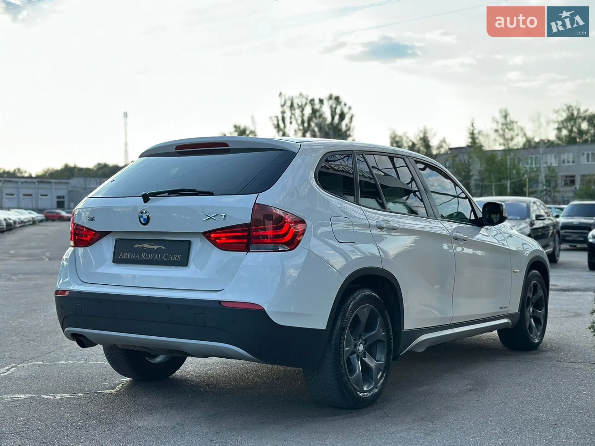 2010 BMW X1 - мініатюра 10