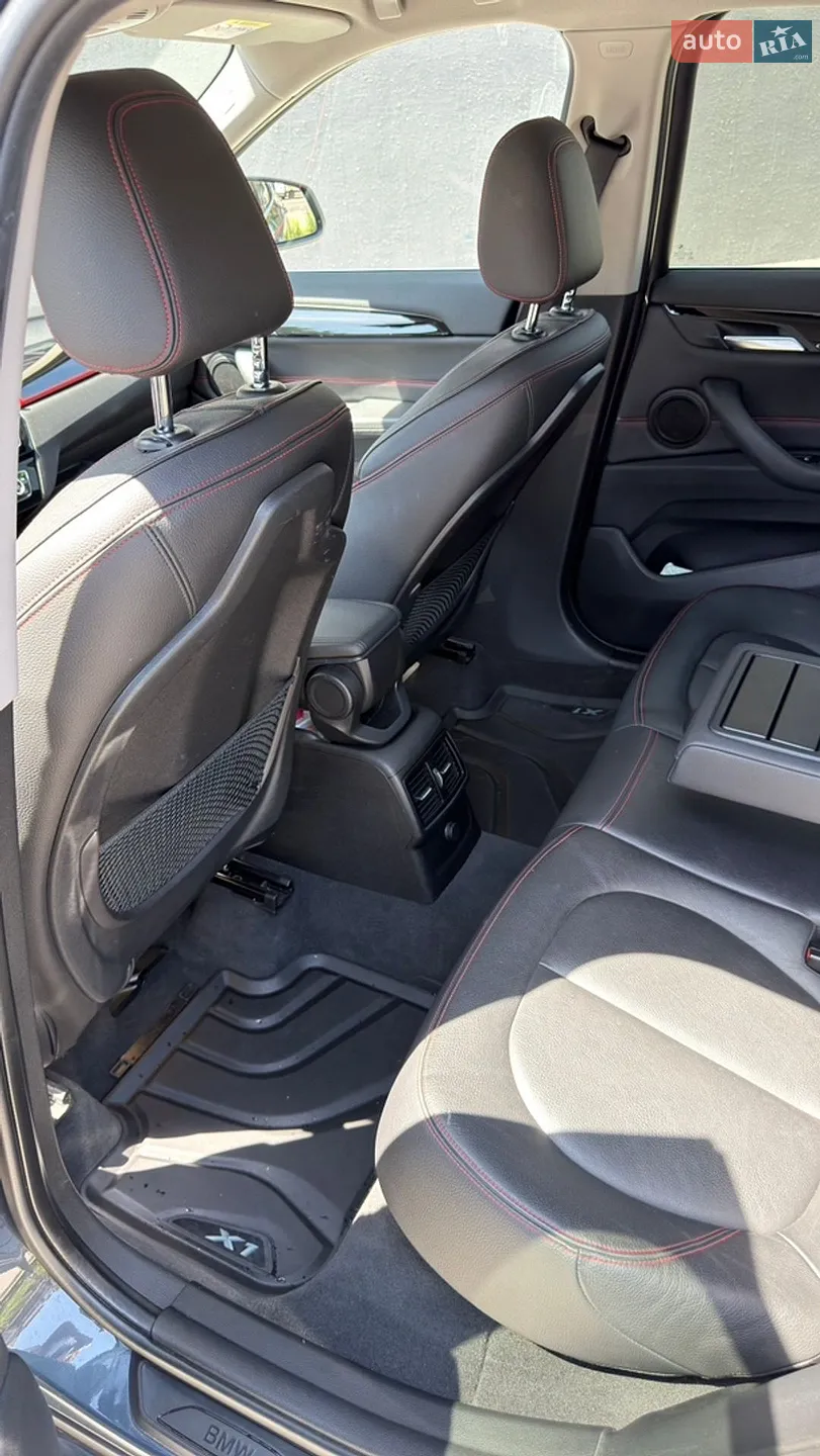 2016 BMW X1 - мініатюра 16