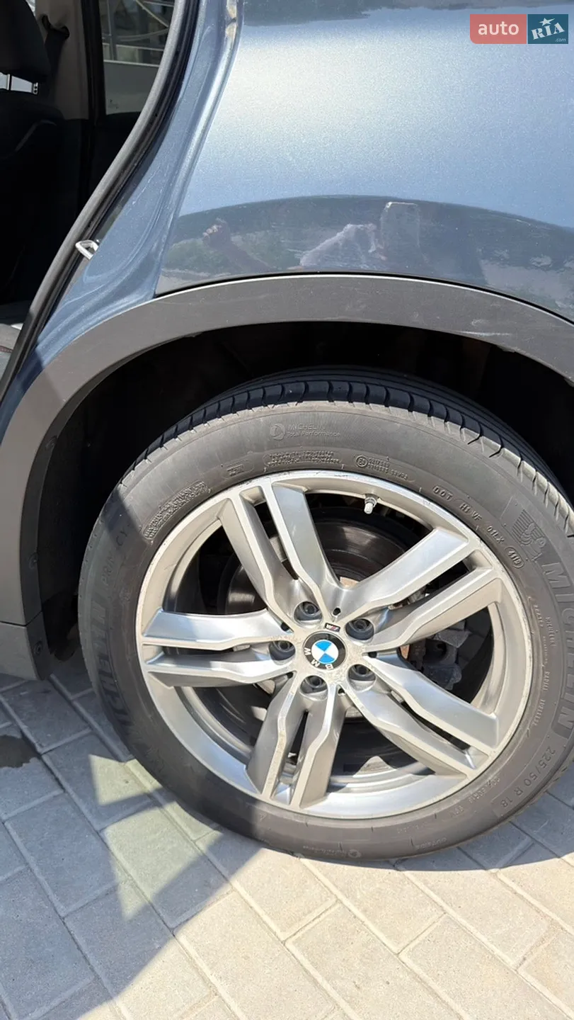 2016 BMW X1 - мініатюра 26