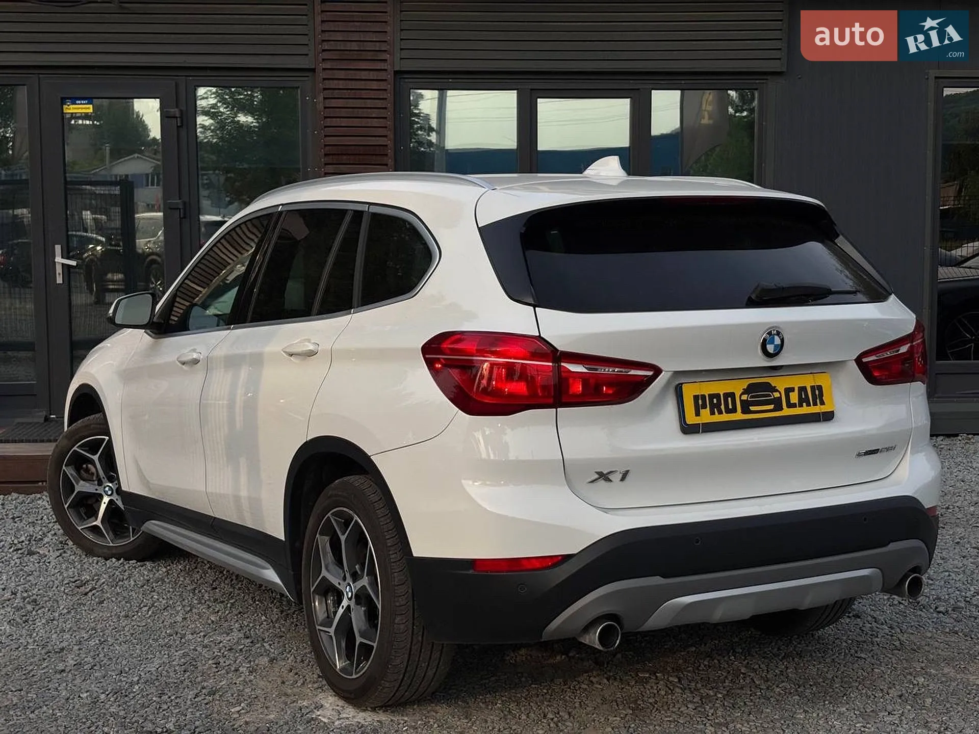 2018 BMW X1 - мініатюра 4