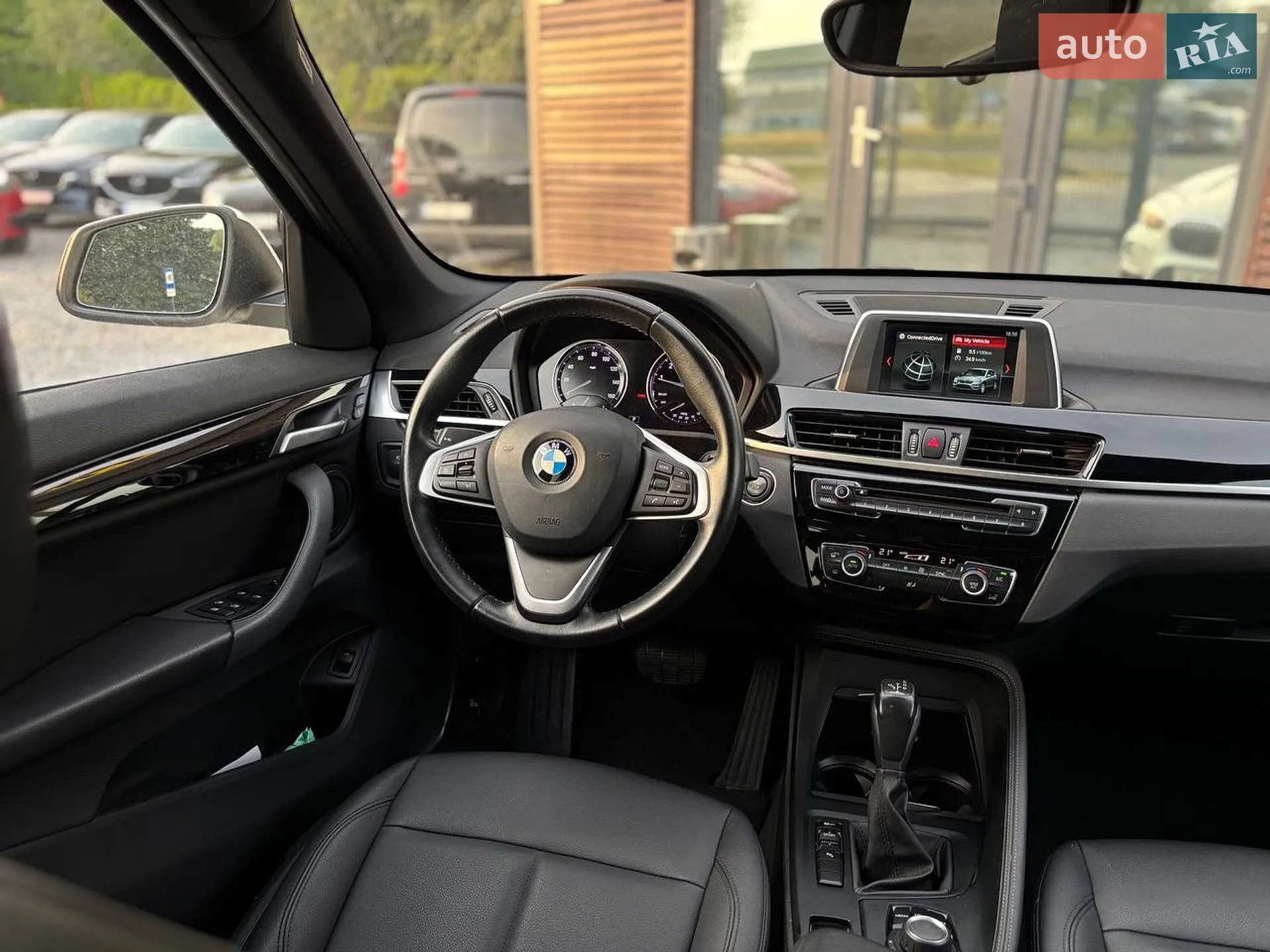 2018 BMW X1 - мініатюра 10
