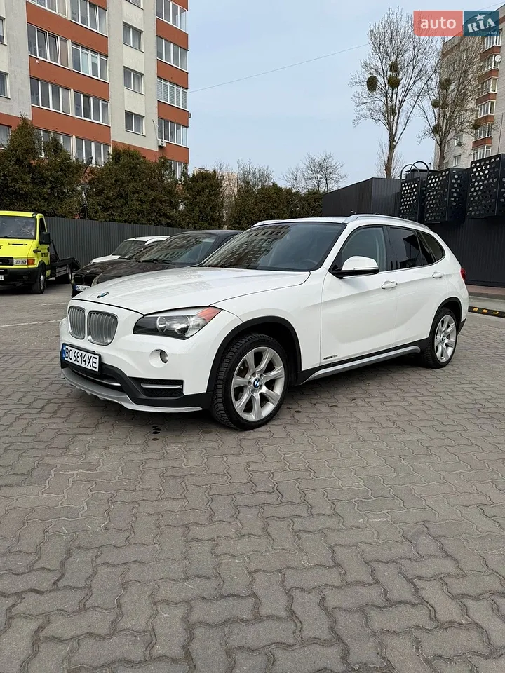 2015 BMW X1 - мініатюра 17