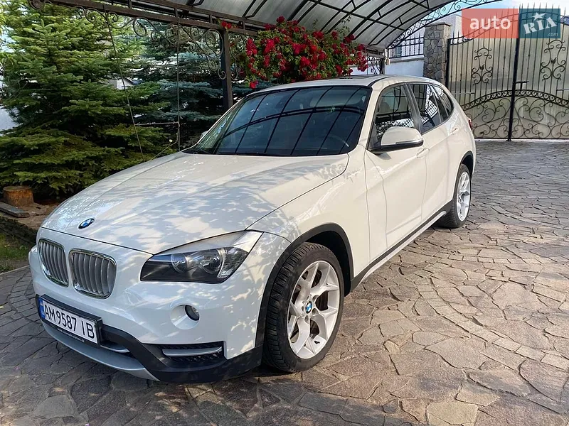 BMW X1