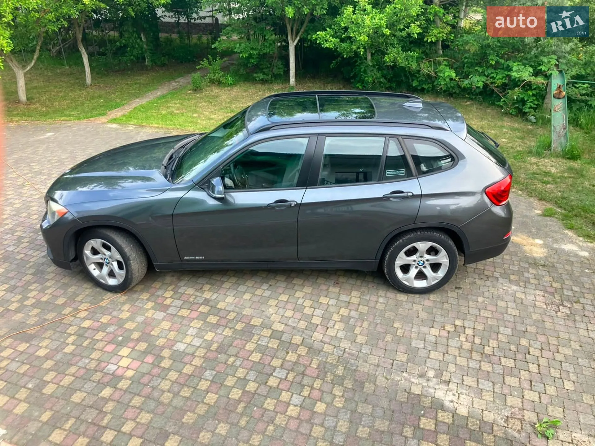 2012 BMW X1 - мініатюра 3