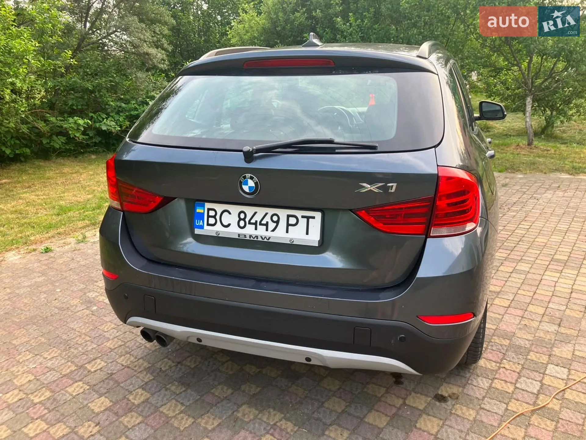 2012 BMW X1 - мініатюра 7