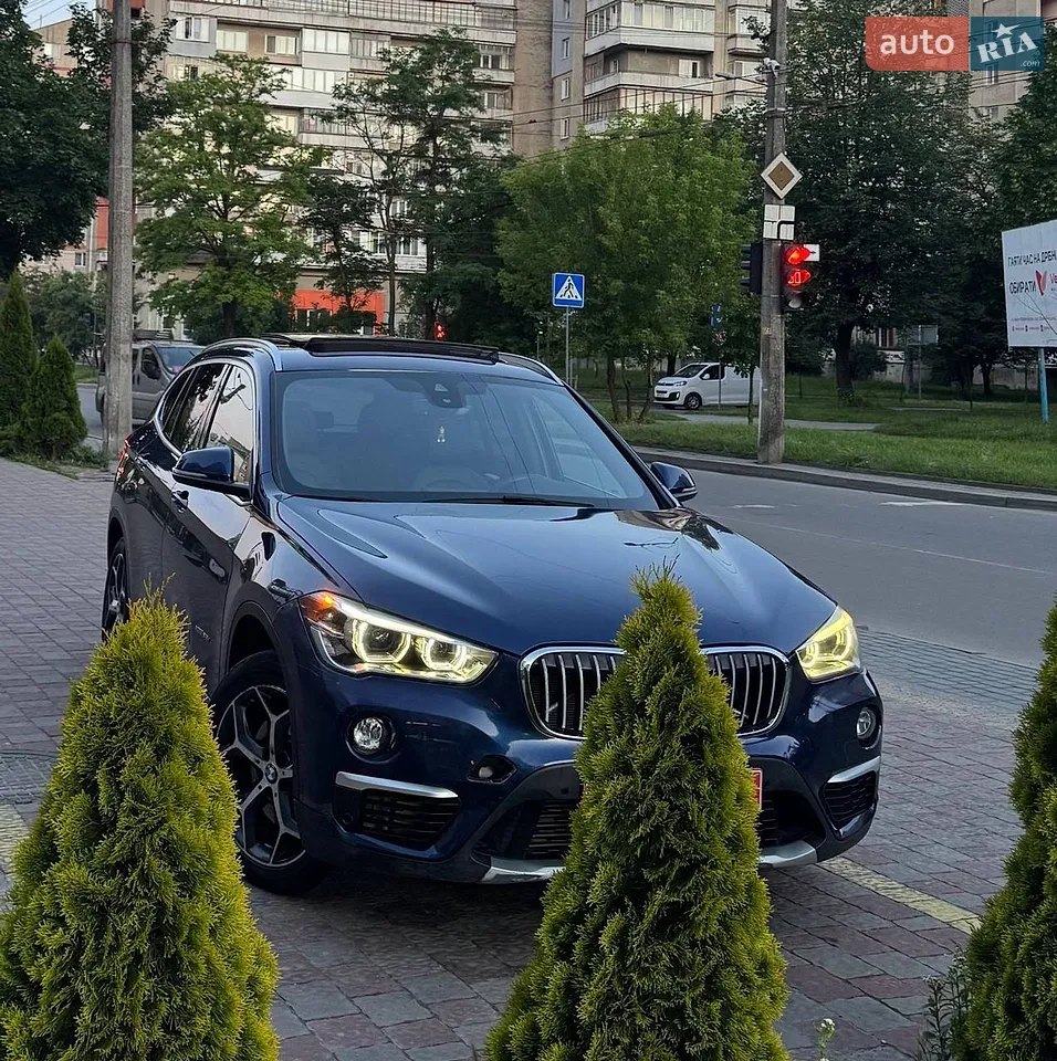 2017 BMW X1 - мініатюра 23