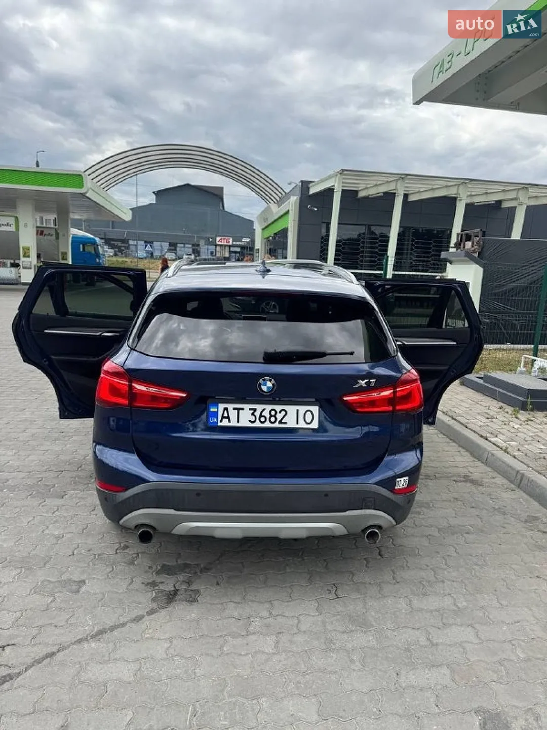 2016 BMW X1 - мініатюра 7