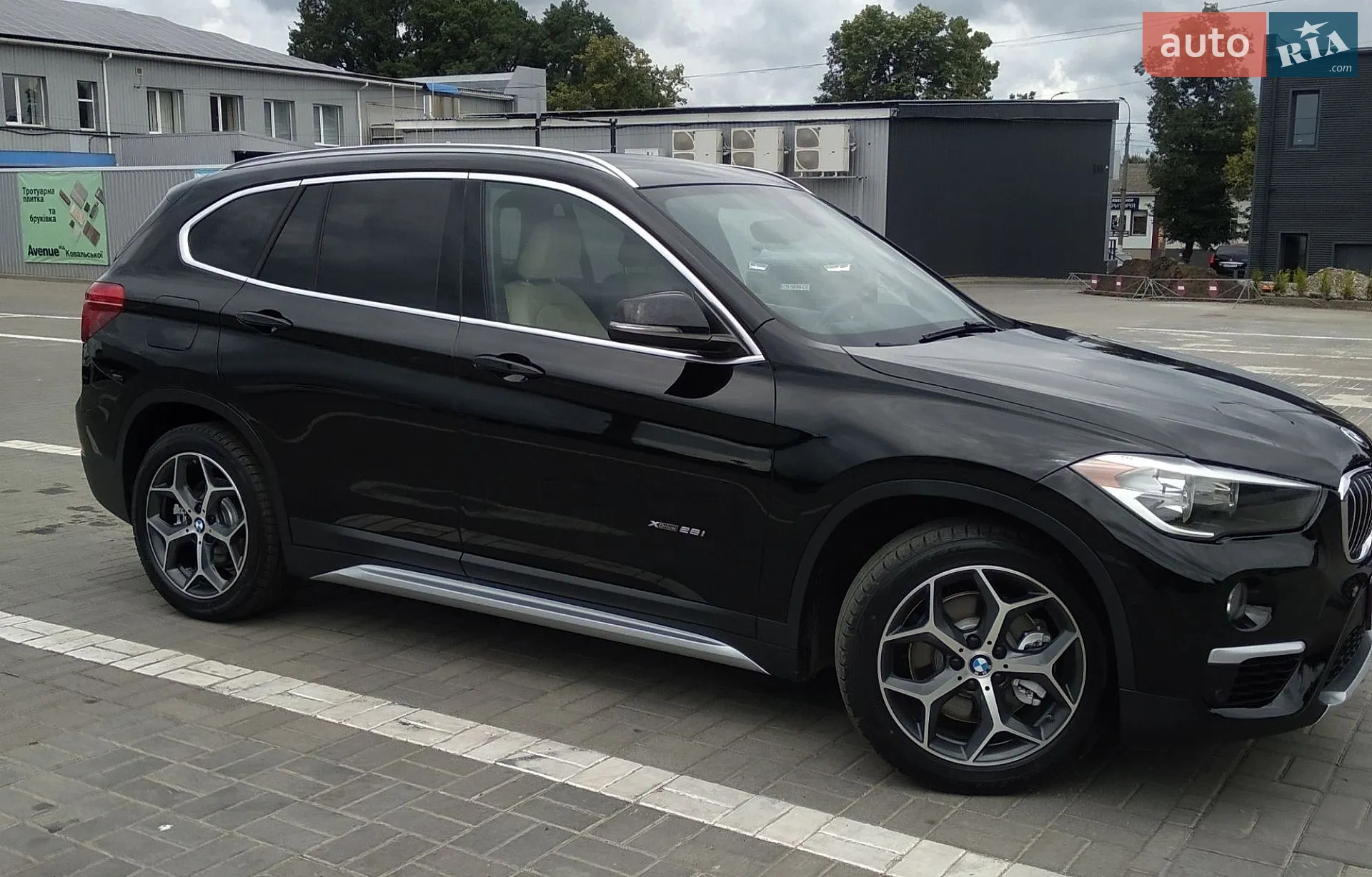 2018 BMW X1 - мініатюра 2