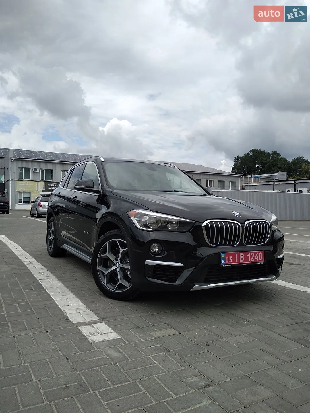 2018 BMW X1 - мініатюра 13