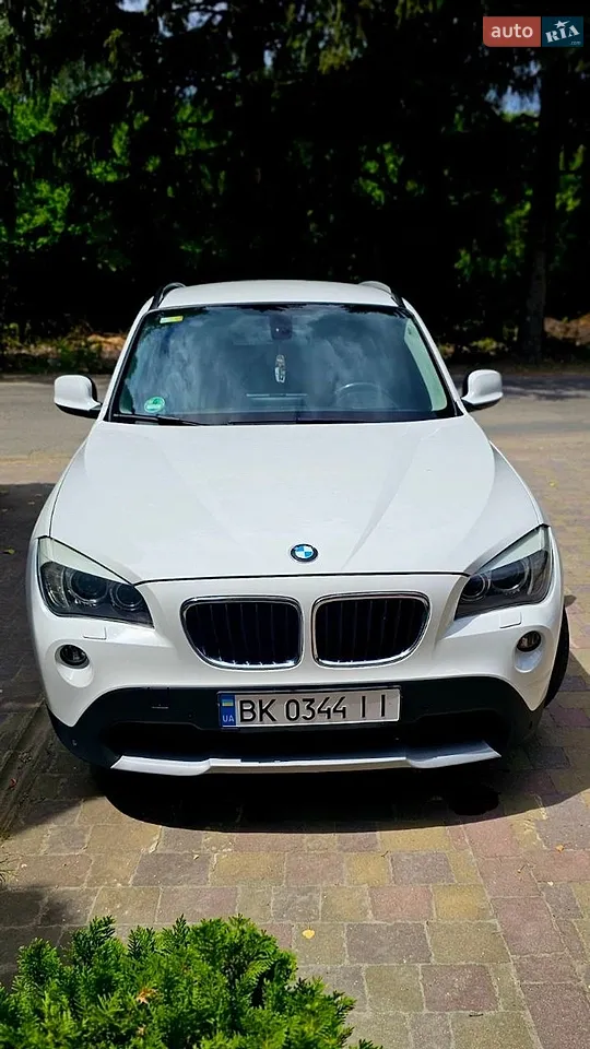 2011 BMW X1 - мініатюра 15