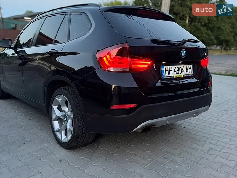 BMW X1
