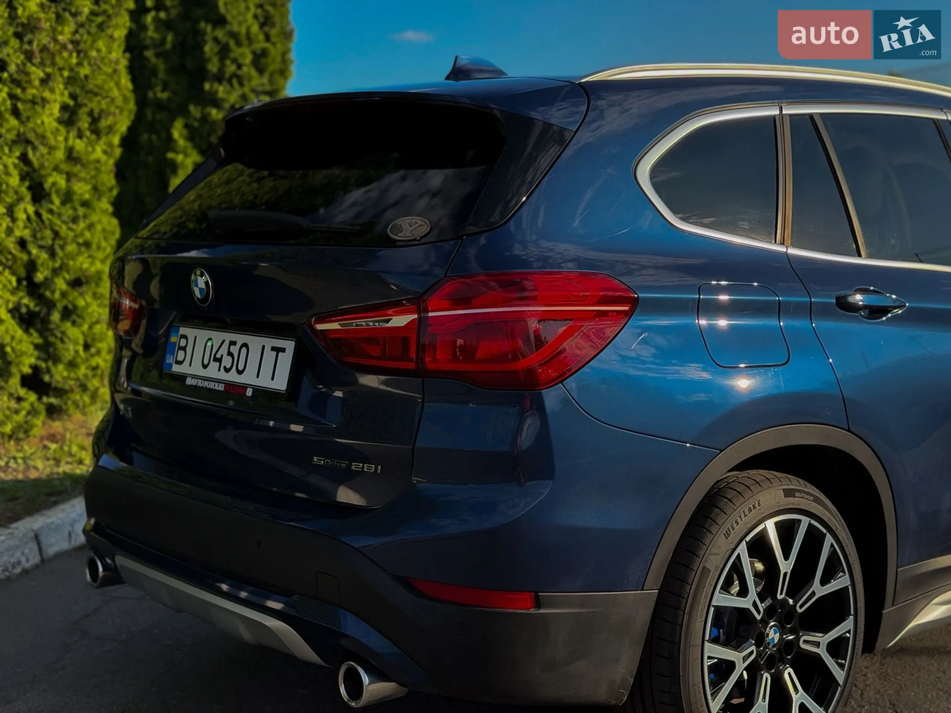 2020 BMW X1 - мініатюра 9