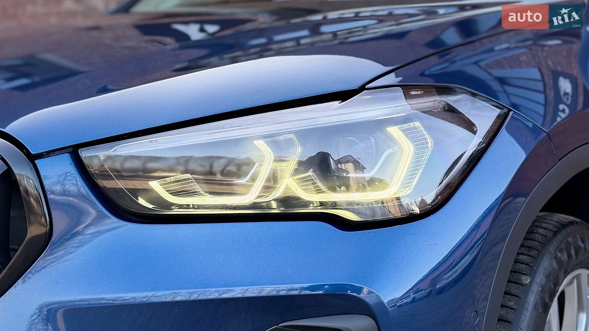 2022 BMW X1 - мініатюра 17