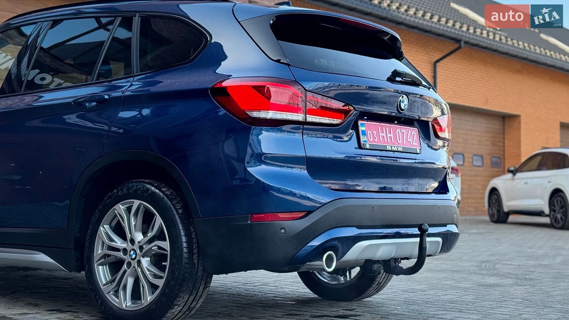 2022 BMW X1 - мініатюра 20