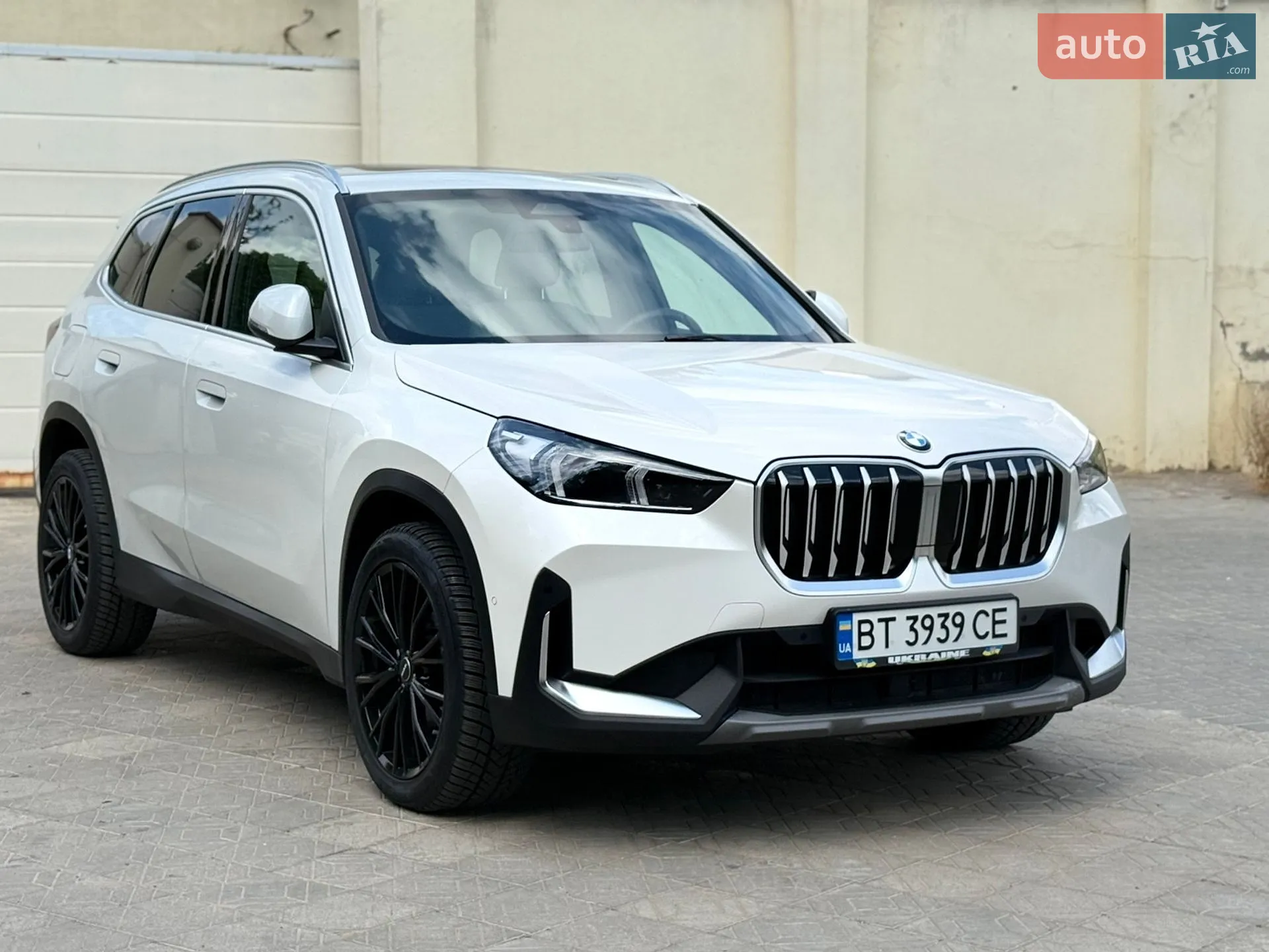 2023 BMW X1 - мініатюра 3