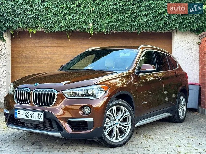 BMW X1