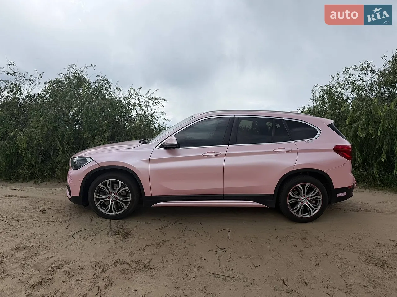 2017 BMW X1 - мініатюра 26