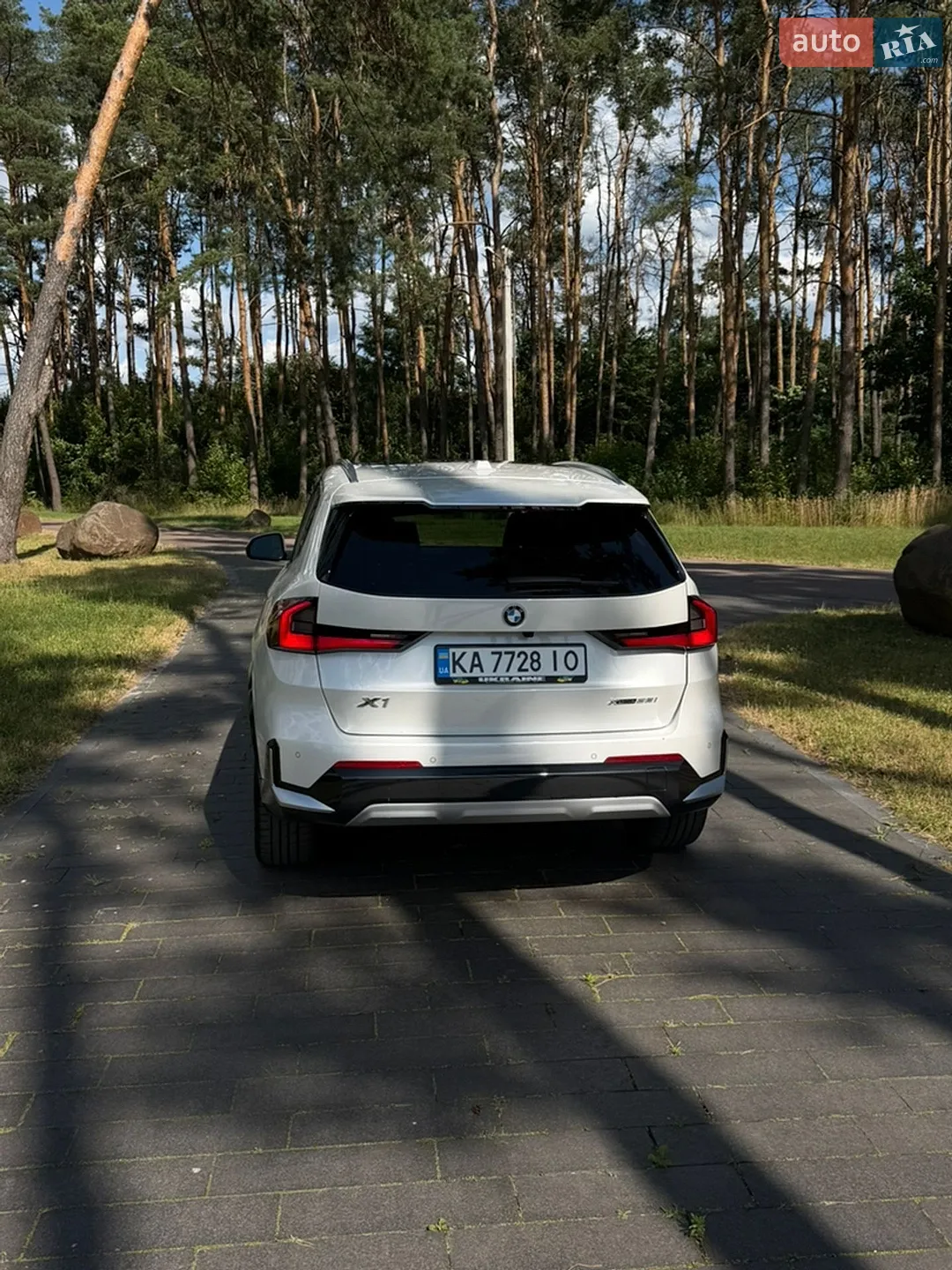 2024 BMW X1 - мініатюра 5