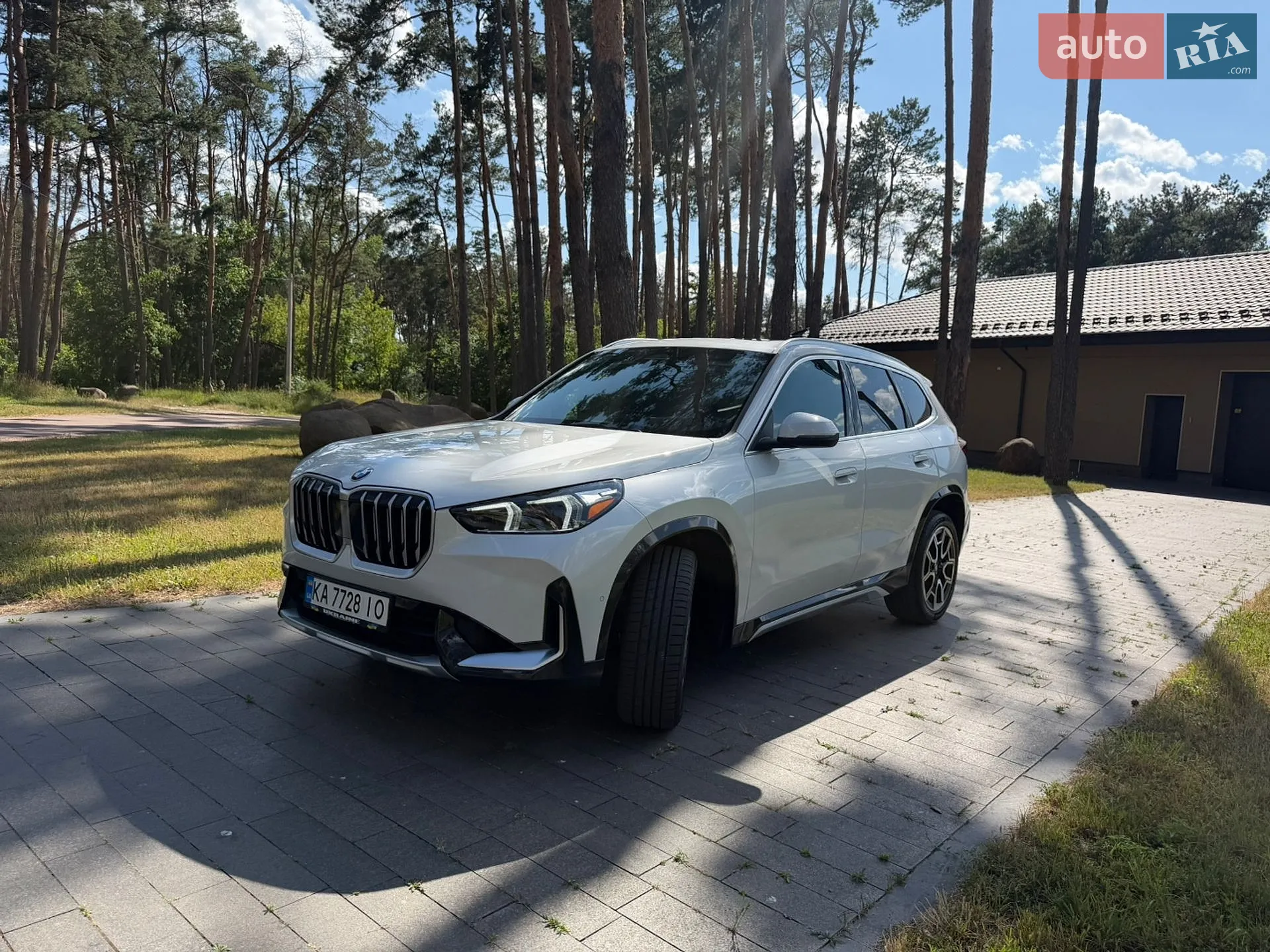 2024 BMW X1 - мініатюра 8
