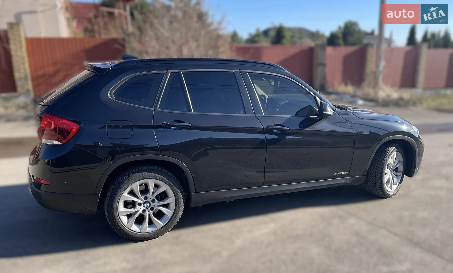 2013 BMW X1 - мініатюра 4