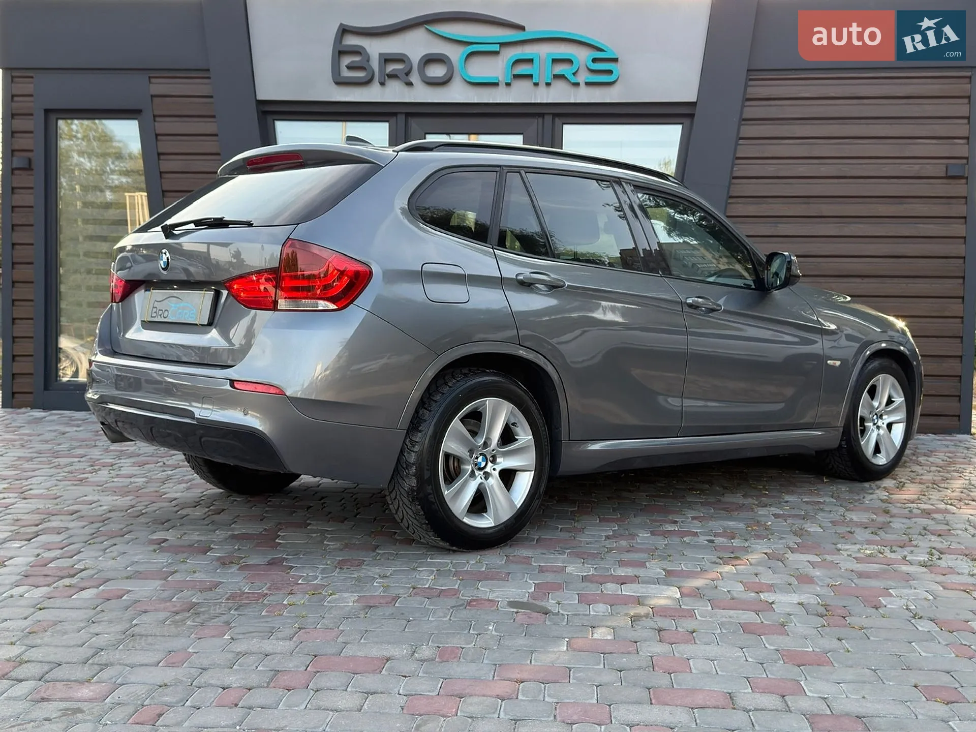 2012 BMW X1 - мініатюра 5