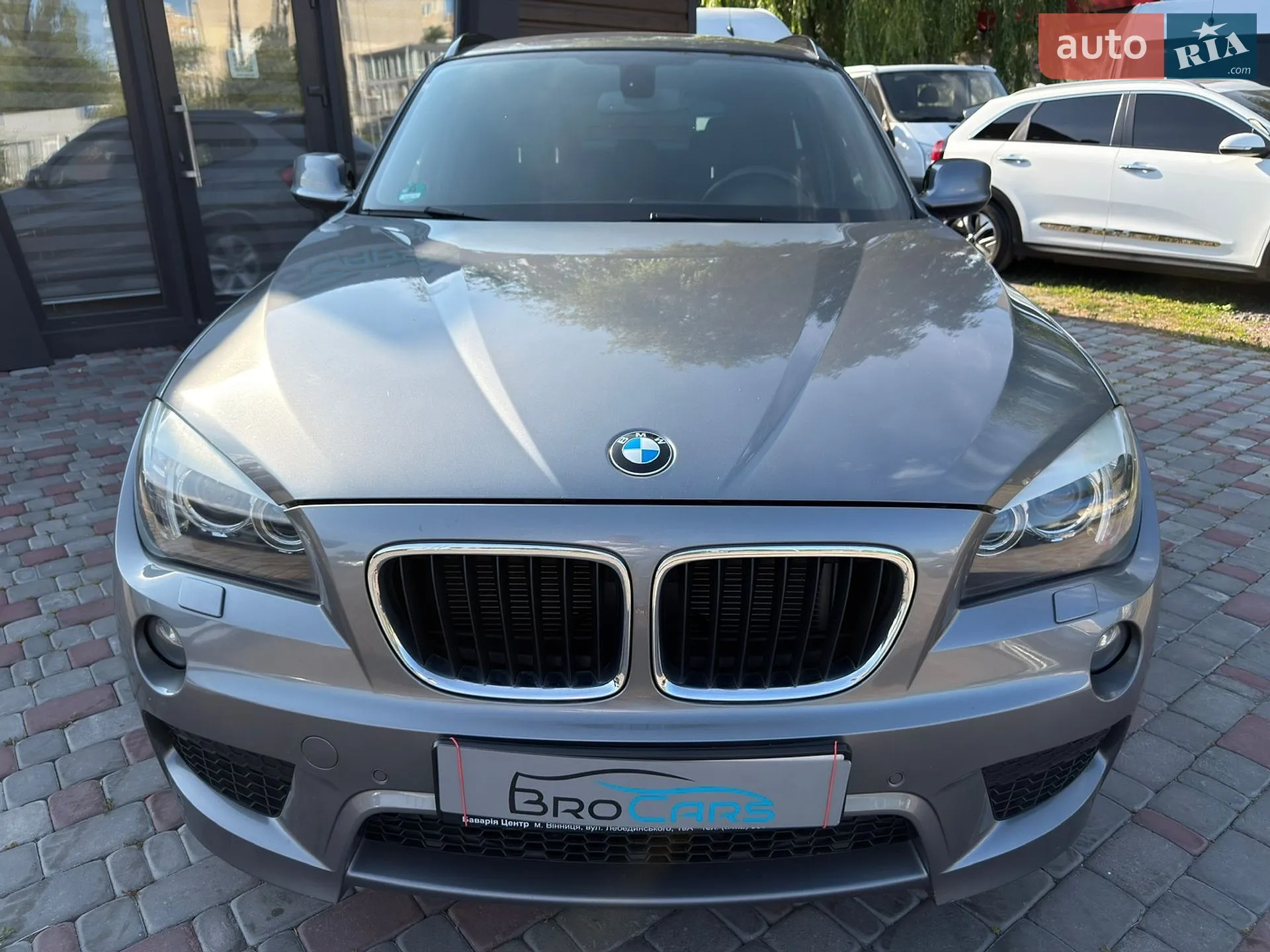 2012 BMW X1 - мініатюра 25