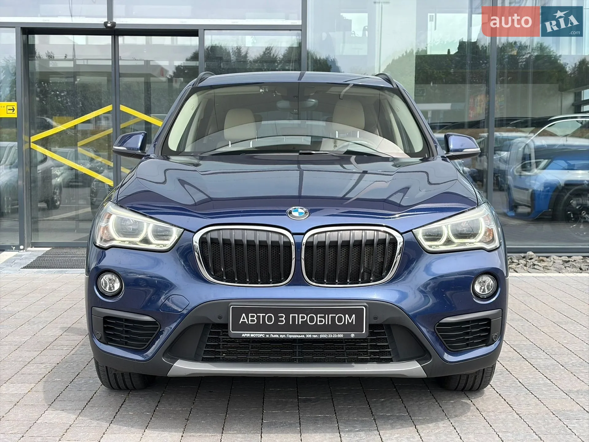 2016 BMW X1 - мініатюра 2