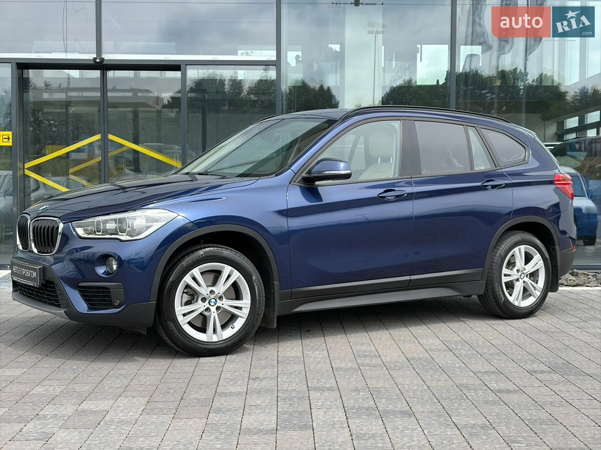 2016 BMW X1 - мініатюра 5