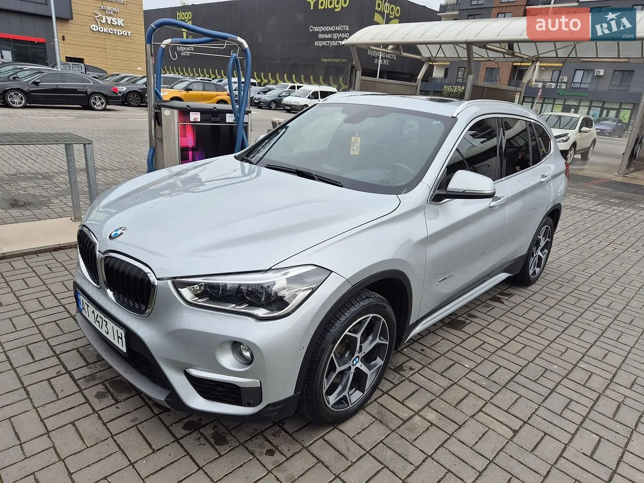 2017 BMW X1 - мініатюра 12
