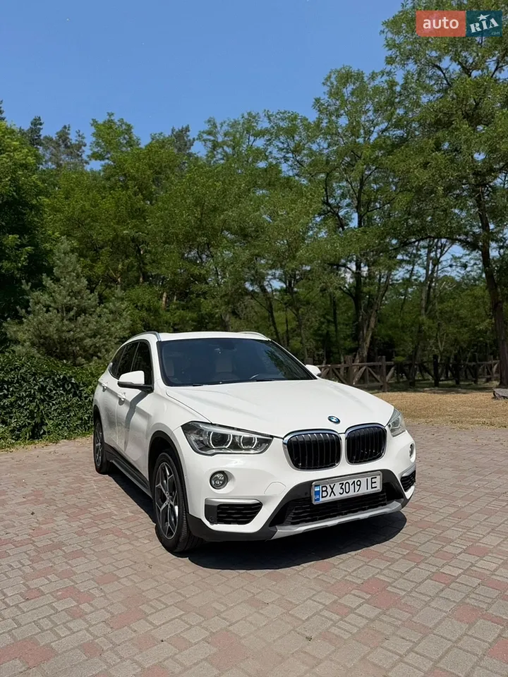 2017 BMW X1 - мініатюра 19