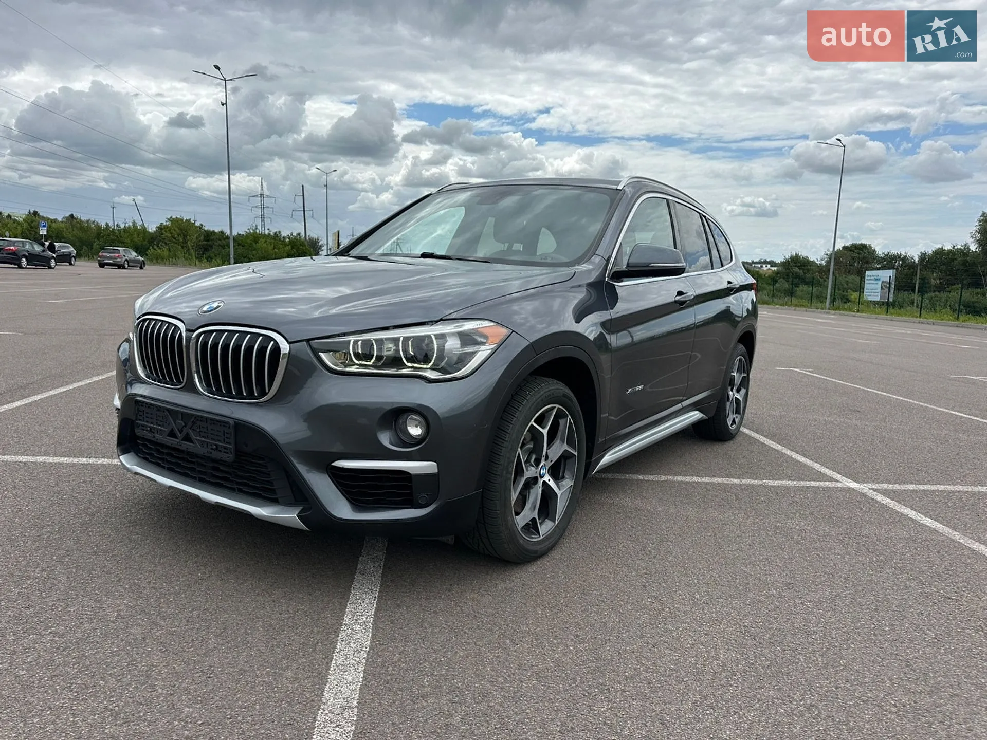 2017 BMW X1 - мініатюра 5