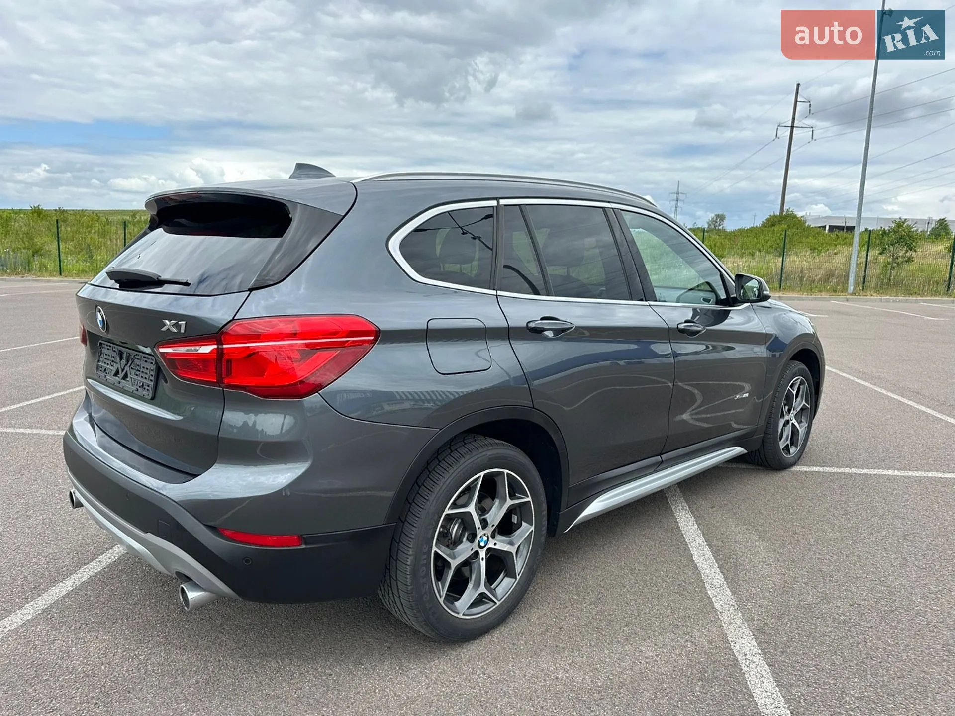 2017 BMW X1 - мініатюра 13