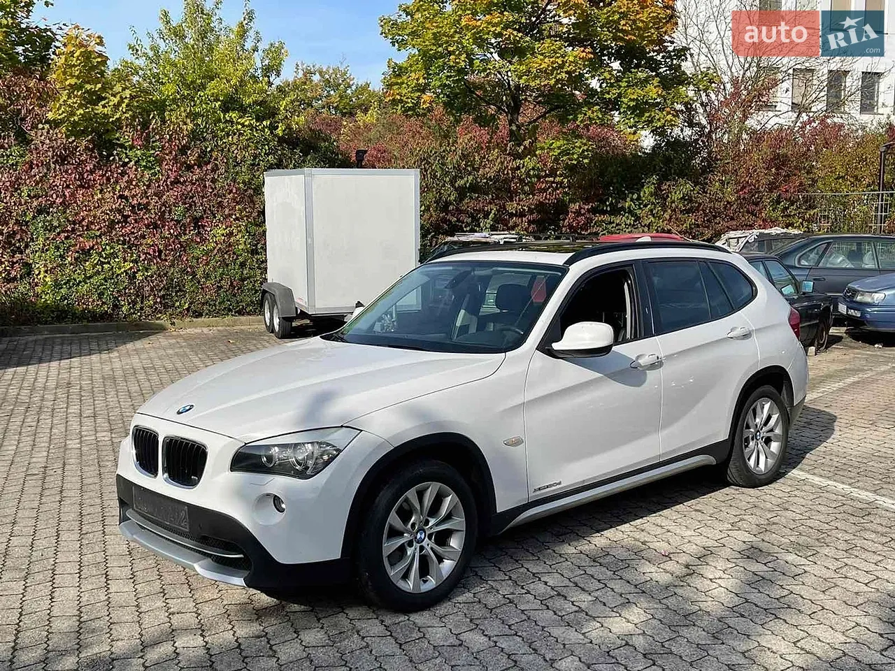 2012 BMW X1 - мініатюра 16
