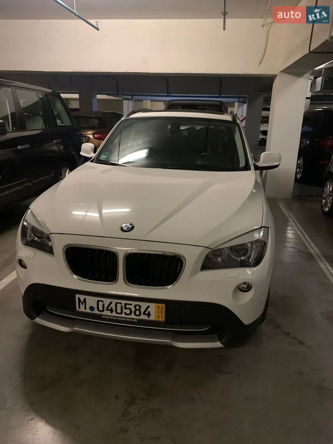 2012 BMW X1 - мініатюра 12